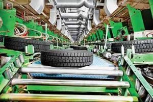 CV tyres continue to evolve