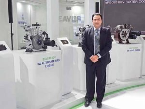 Greaves Cotton ready for BSVI in three- and micro four-wheeler segments