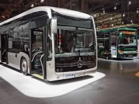 Daimler at Busworld Europa 2019