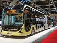 Volvo Bus at Busworld Europa 2019