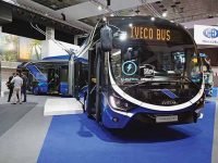 Iveco Bus at Busworld Europa 2019
