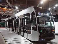 Van Hool at Busworld Europa 2019