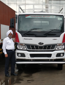 Interview of  M.S. Randhawa, Managing Director, Randhawa Motors