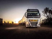 Australian road-trains