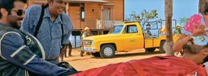 Chevy on the Job