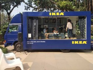 IKEA on wheels
