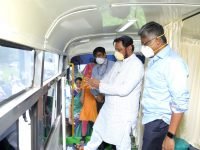 KSRTC buses re-modelled mobile clinics