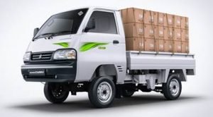 BSVI Maruti Super Carry