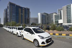MakeMyTrip partners with Meru to offer ultra-sanitized airport cab service for safe & seamless travel