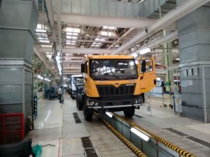 Challenges remain as CV industry shifts gears
