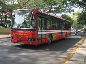 Public transport amid Covid-19