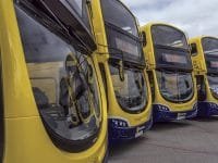 Buses, and more buses