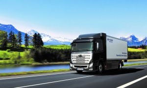 Hydrogen Fuel Cell CVs
