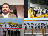 Shriram Automall inaugurated Vijayawada automall in Andhra Pradesh