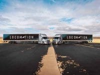 Locomation autonomous trucking tech