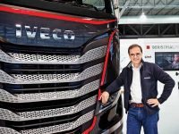 Q & A : Thomas Hilse, Brand President, Iveco