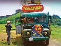 Caravan thriller
