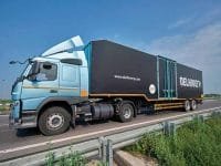 Delhivery acquires Volvo trucks