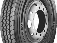 Continental launches 10.00R20 Hybrid CHA2 CV tires
