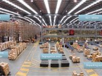 DICV overhauls warehouse in 360-degree modernisation project