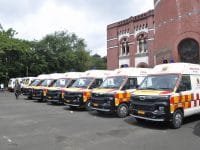 Tata Motors delivers 51 Winger ambulances to Zilla Parishad of Pune