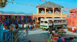 Bus to A bright future