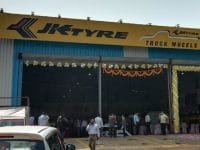 JK Tyre inaugurates truck wheels centre in Bhiwandi