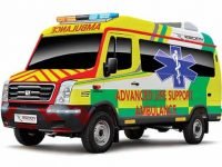Reddy Customs ambulance