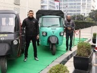 Omega Seiki Mobility launches three new electric three wheelers