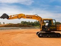 Volvo Group to launch SDLG excavators in India