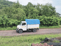 Tata 407 SFC Gold BSVI