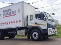 Portable Medical Unit by Sub Zero