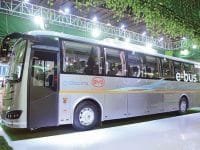 e-Bus challenges
