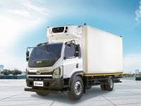 Tata Motors refrigerated trucks for vaccine transportation