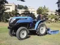 Sonalika electric tractor