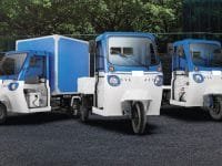Electric three-wheelers gain momentum