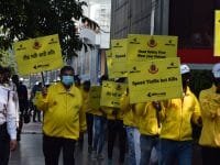 JK Tyre partners with Delhi Traffic Police for road safety