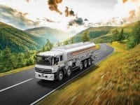 New BharatBenz CVs