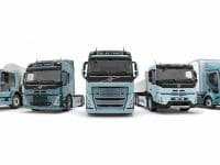 Volvo Trucks electrification strategy