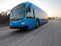 Proterra ZX5 electric bus
