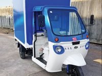 Mahindra Treo Zor