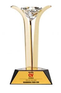 CV Awards 2021 : The Winners Are
