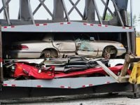 Industry reaction to scrappage policy
