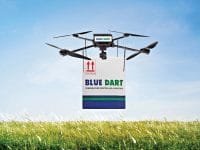 Blue Dart paperless initiative