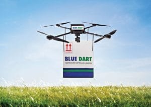 Blue Dart Med-Express Consortium