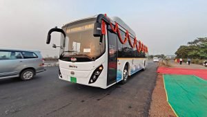 Olectra Greentech and  Evey Trans bag STC tender?