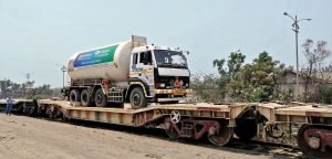 Financial help for oxygen tanker drivers?