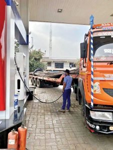 Transporters face fuel price hikes