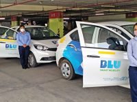 BluSmart completes 16 million kms