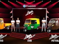 Piaggio Vehicles launches the Ape’ HT Range